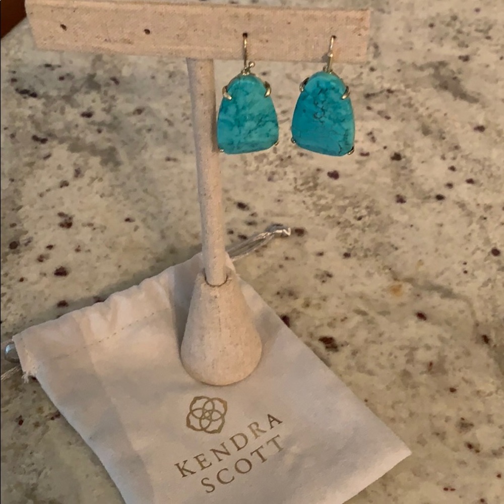 Kendra Scott earrings